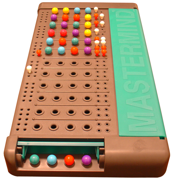 Image Jeu de Mastermind